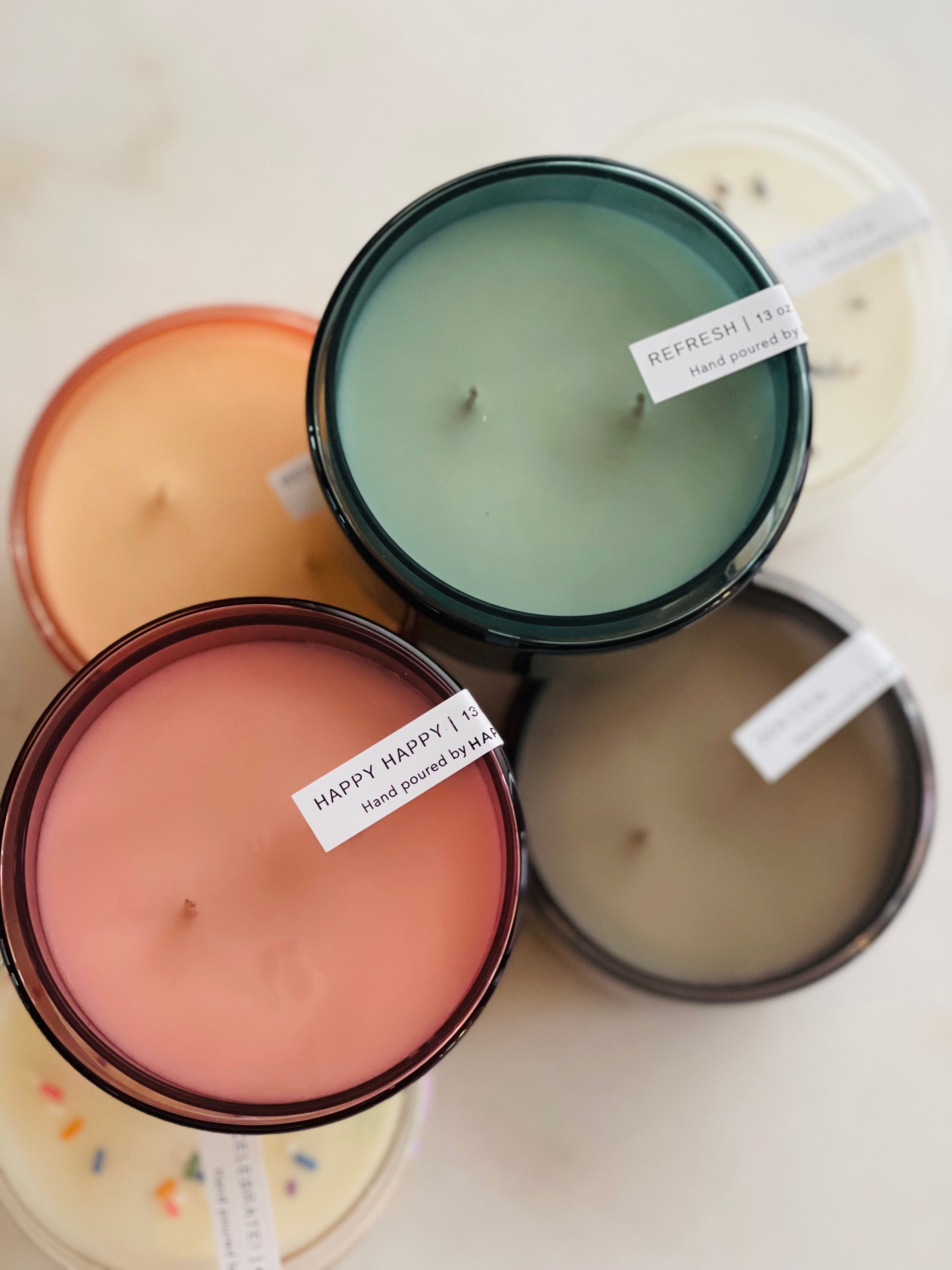 HAPPY HAPPY Collection – Happy Candles