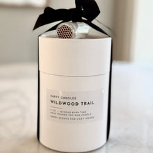 Load image into Gallery viewer, 11 oz. candle + mini match sticks gift set