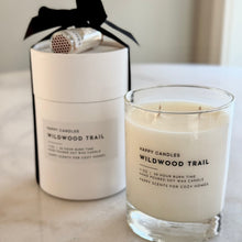 Load image into Gallery viewer, 11 oz. candle + mini match sticks gift set