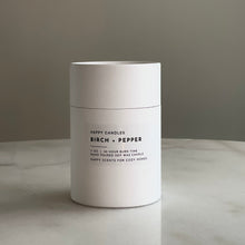 Load image into Gallery viewer, BIRCH + PEPPER