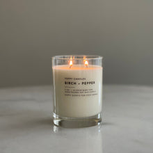 Load image into Gallery viewer, BIRCH + PEPPER