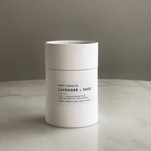 Load image into Gallery viewer, LAVENDER + SAGE