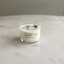 Load image into Gallery viewer, LAVENDER + SAGE