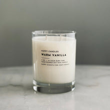 Load image into Gallery viewer, WARM VANILLA