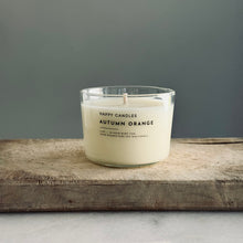 Load image into Gallery viewer, Autumn Orange Candle