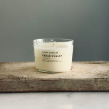 Load image into Gallery viewer, Cedar Chalet Candle