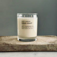 Load image into Gallery viewer, Cedar Chalet