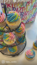 Load and play video in Gallery viewer, birthday cake
