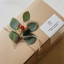 Load image into Gallery viewer, make your own candle kit (small)
