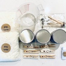 Load image into Gallery viewer, make your own candle kit (small)