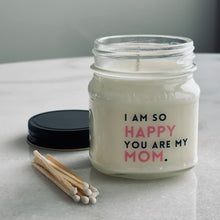 Load image into Gallery viewer, Mother&#39;s Day Candle
