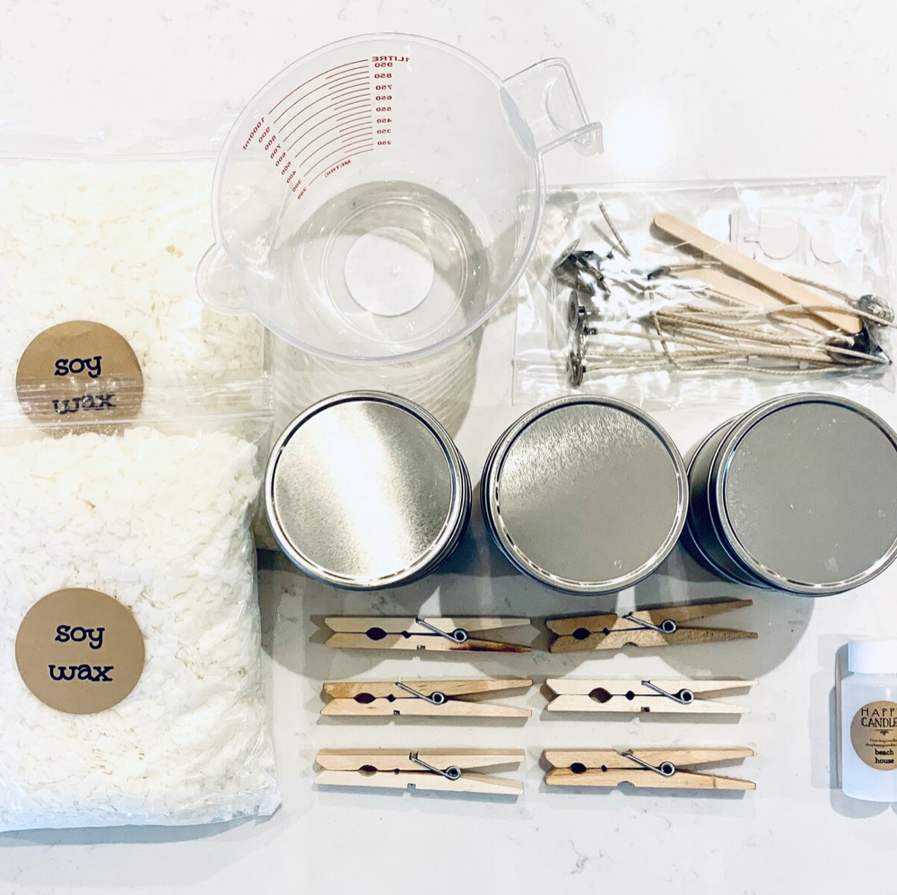 make your own candle kit (large)